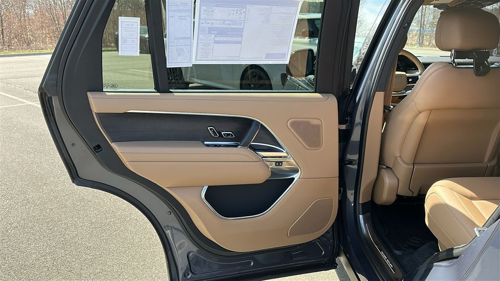 new 2026 Land Rover Range Rover car, priced at $136,335
