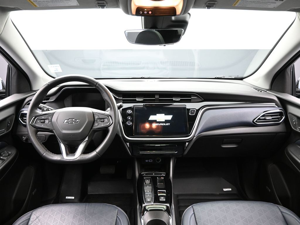 2023 Chevrolet Bolt EUV Premier