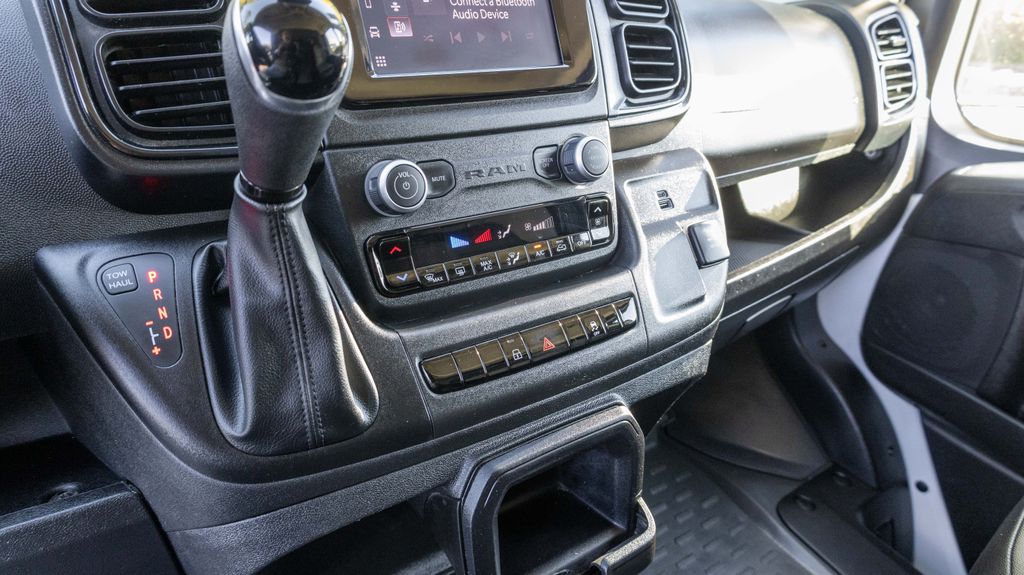 Used 2025 Ram ProMaster 3500 High Roof 3D Extended Cargo Van