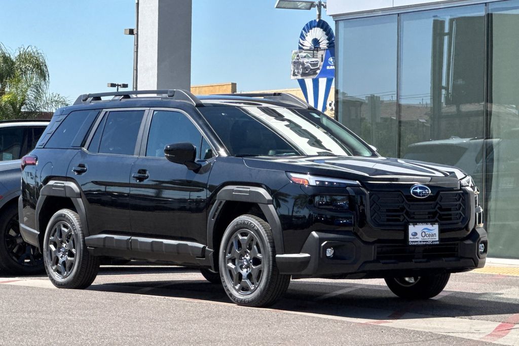 New 2026 Black Subaru Premium image 2