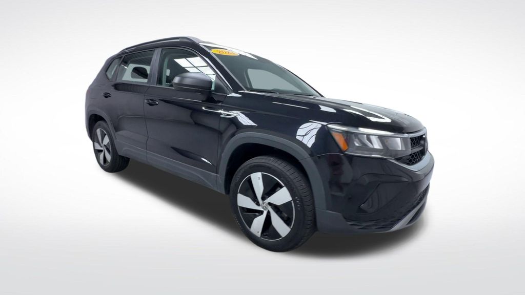 Used 2024 Volkswagen Taos SUV