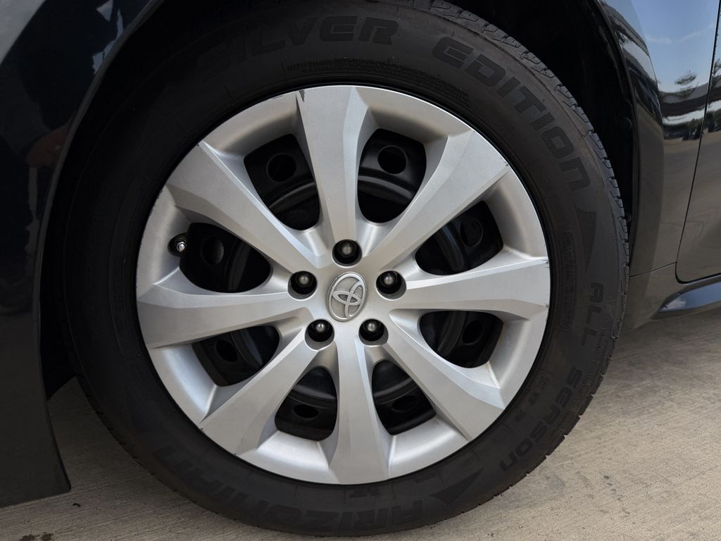 Used 2021 Toyota Corolla Sedan