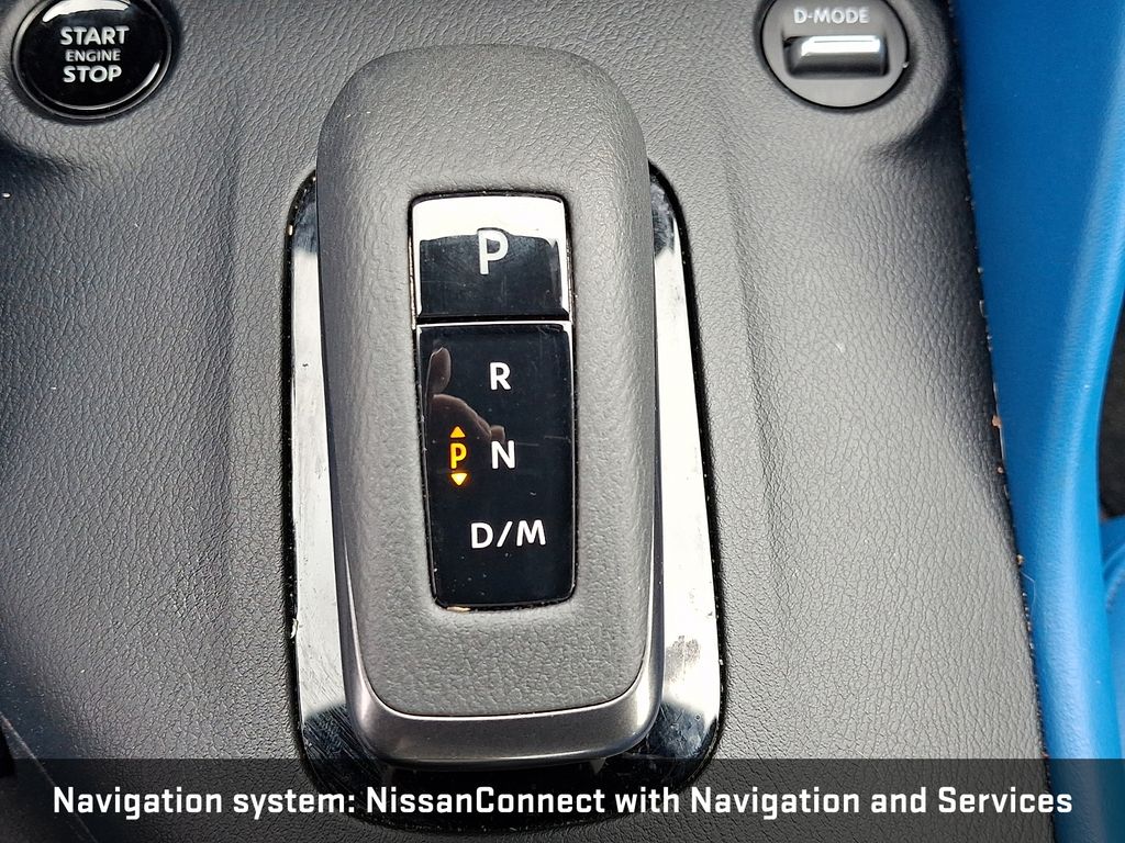 2024 Nissan Z Performance Black at John Sisson Motors