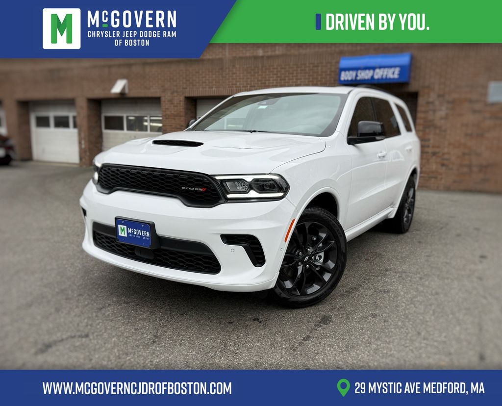 2026 Dodge Durango GT Plus AWD