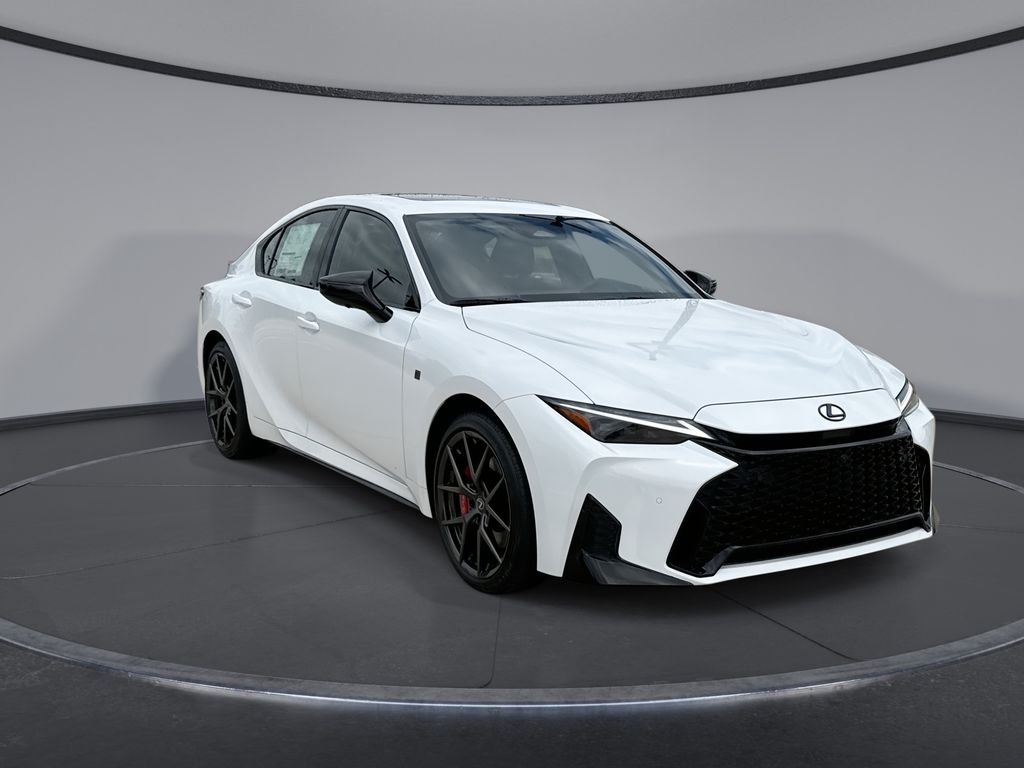 Thumbnail: 2026 Lexus IS - 12