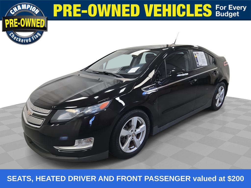 2014 Chevrolet Volt FWD