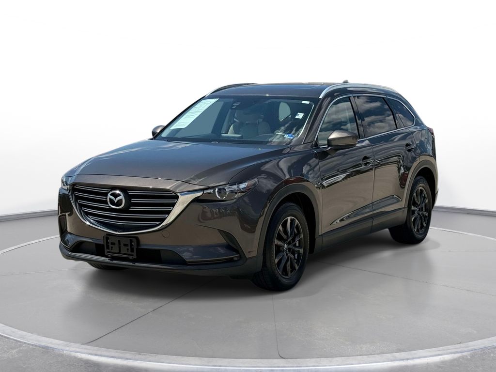 2016 Mazda Mazda CX-9 Touring