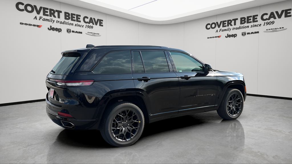 New Car 2025 Jeep Grand Cherokee  Summit For Sale Under $70,000 In Austin, Texas