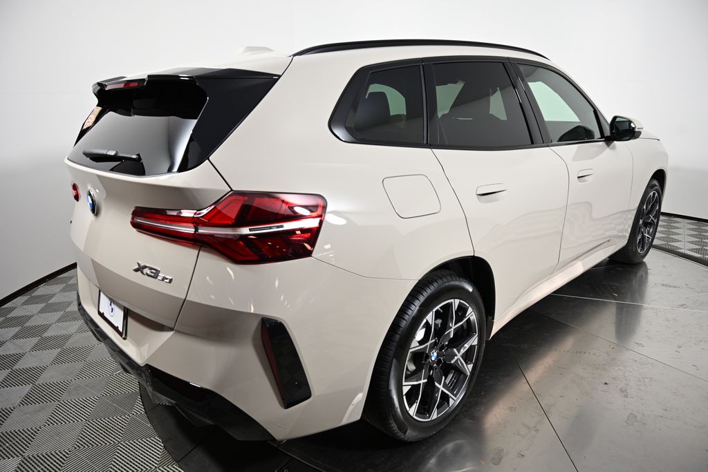 2025 BMW X3  5