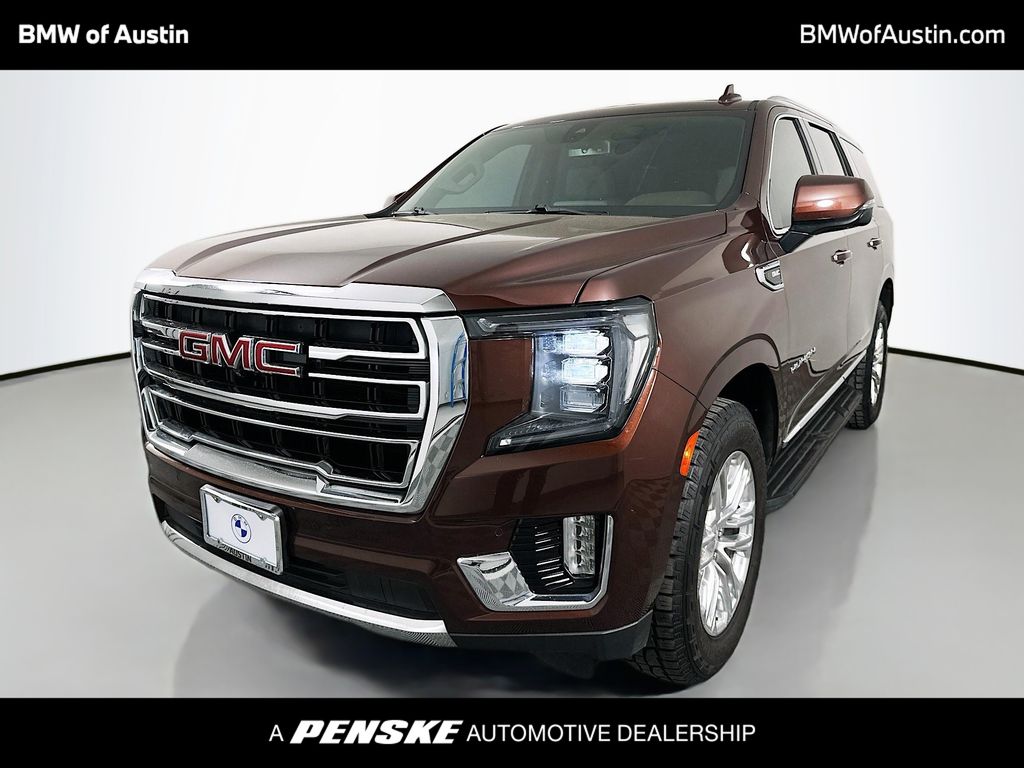 Thumbnail: 2022 GMC Yukon - 1