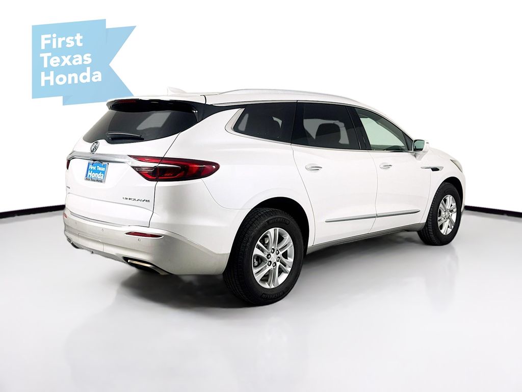 Used Car 2018 Buick Enclave  Essence For Sale Under $20,000 In Austin, Texas