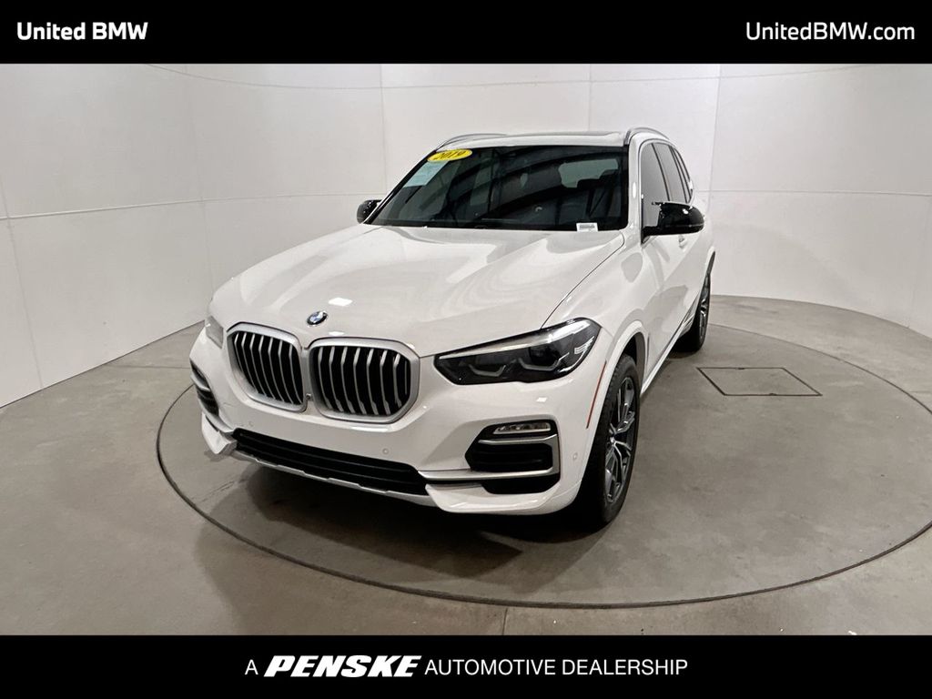 2019 BMW X5 xDrive40i -
                Roswell, GA