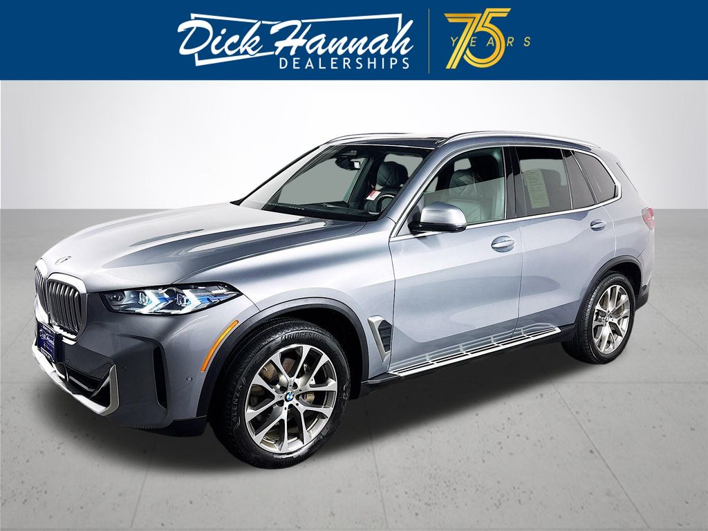 Dick Hannah Dealerships - 2024 BMW X5 xDrive40i For Sale in Vancouver, WA