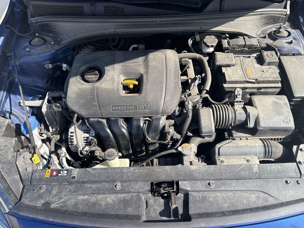 Used 2023 Kia Forte Sedan