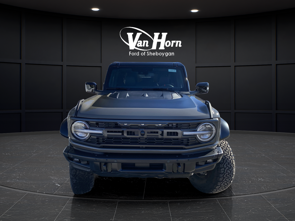 New 2025 Marsh Gray Ford Raptor image 13