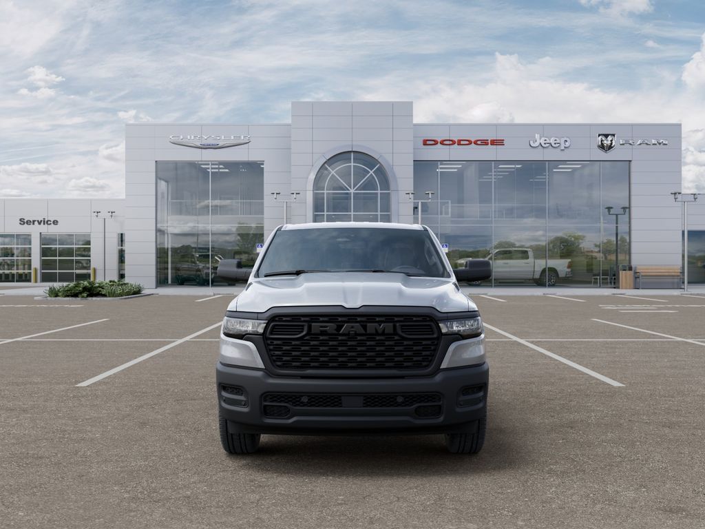 New 2025 Ram 1500 Truck