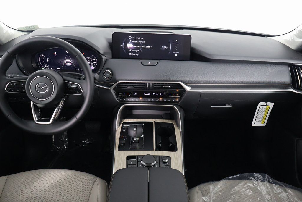 Thumbnail: 2026 Mazda CX-90 - 4