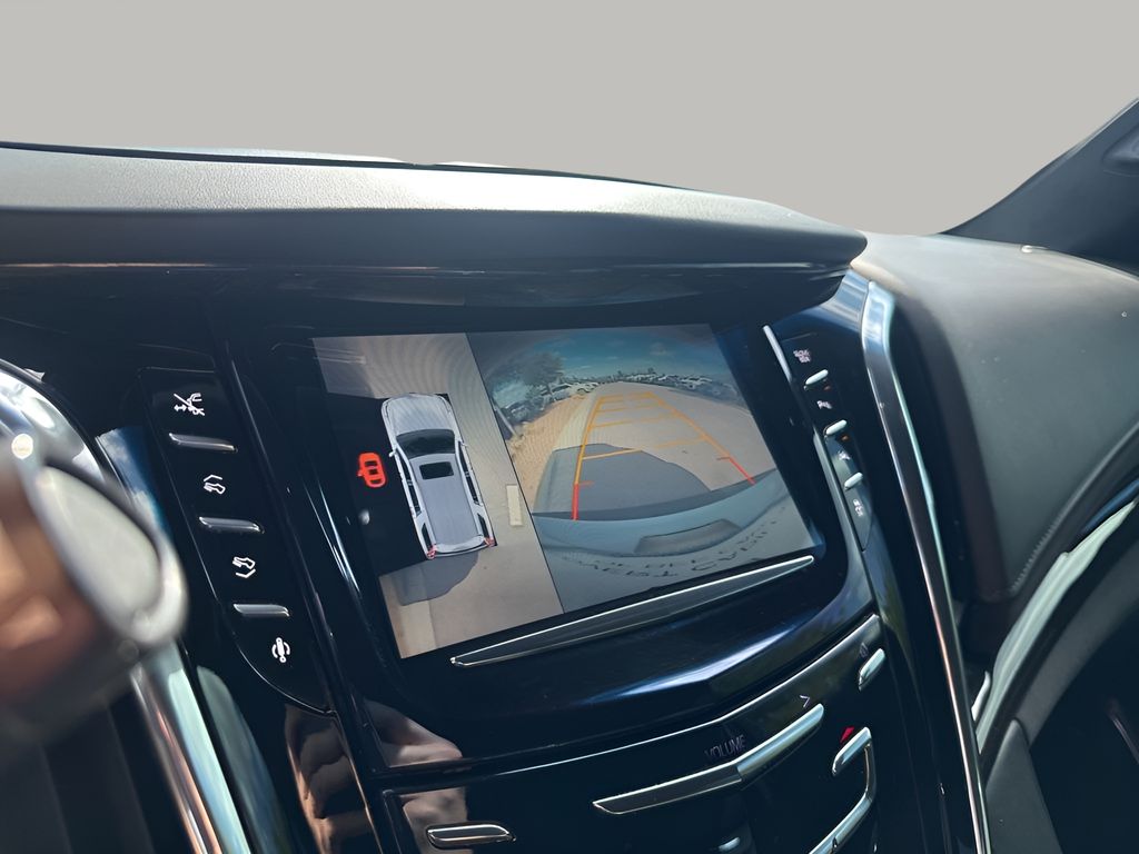 Used Car 2016 Cadillac Escalade  Platinum Edition For Sale Under $30,000 In Austin, Texas
