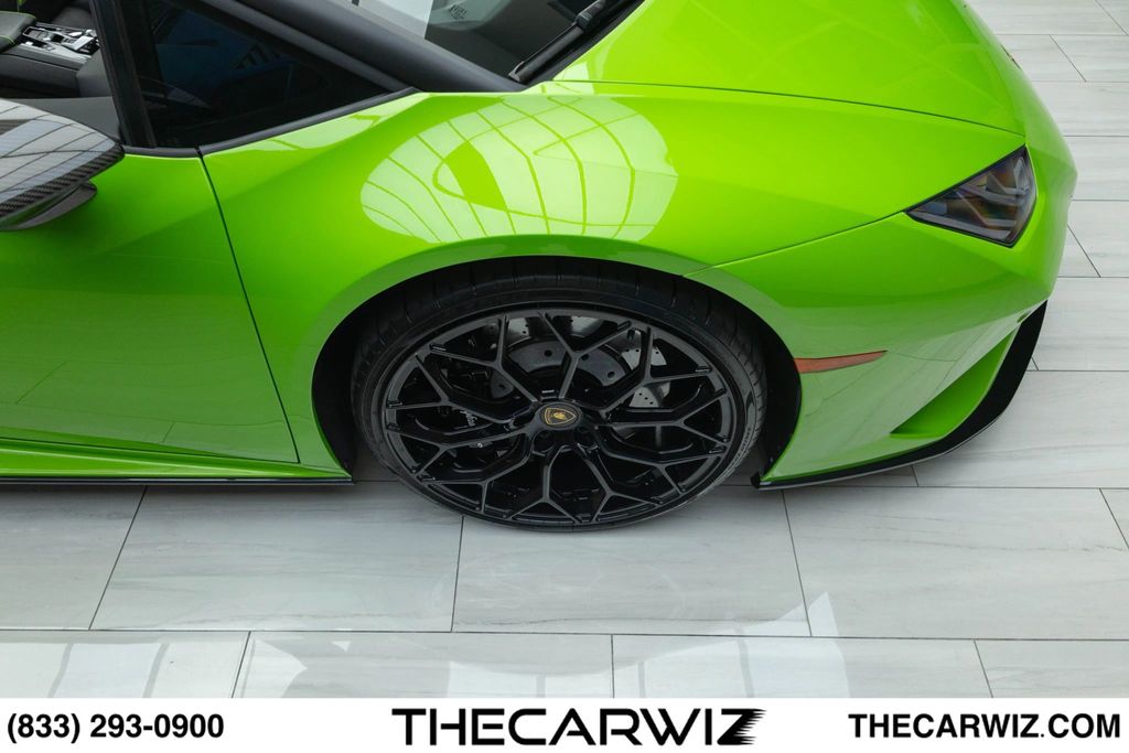 2021 Lamborghini Huracan EVO