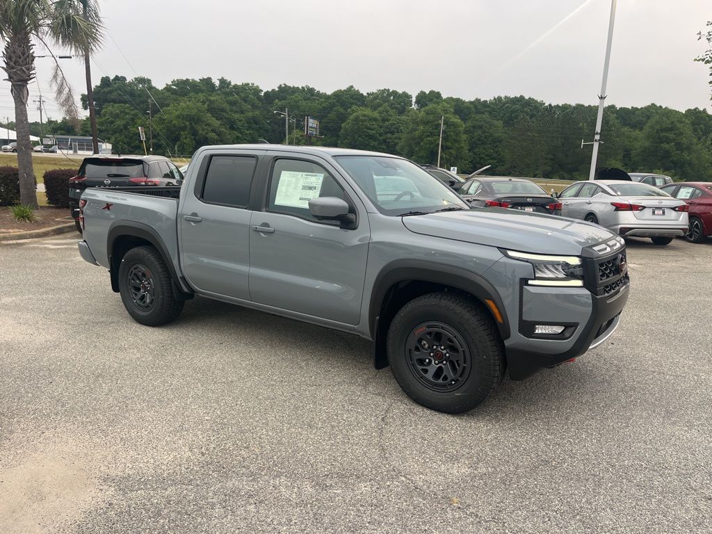 2026 Nissan Frontier PRO-X