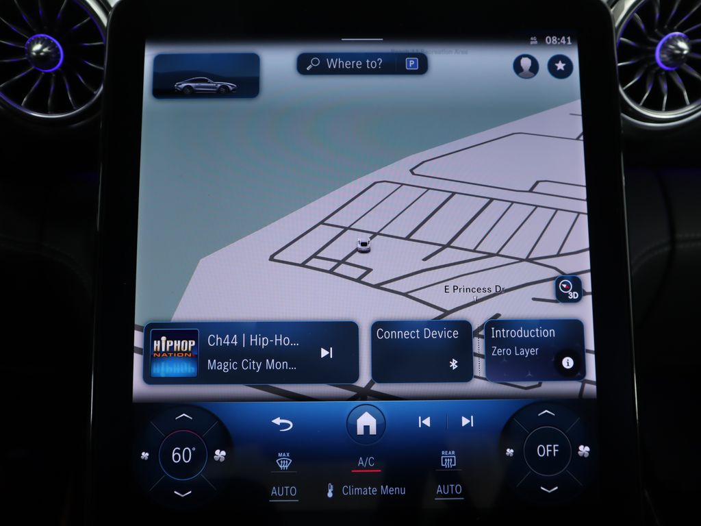 Thumbnail: 2025 Mercedes-Benz AMG GT - 16