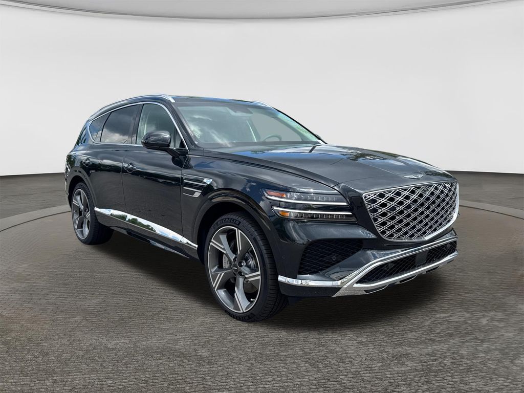 2026 Genesis GV80 3.5T Prestige