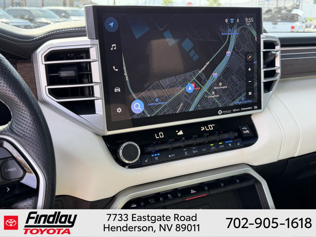 Used 2024 Toyota Tundra Hybrid Truck