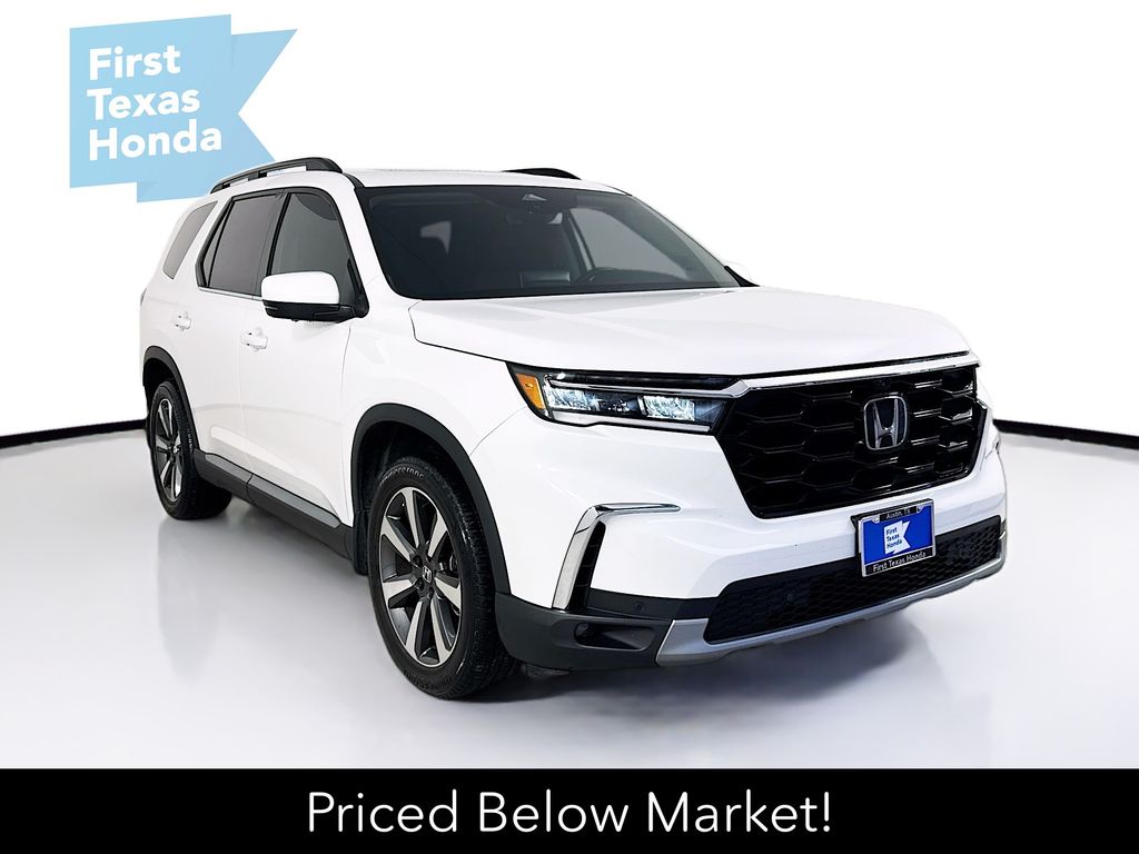 2023 Honda Pilot Elite AWD