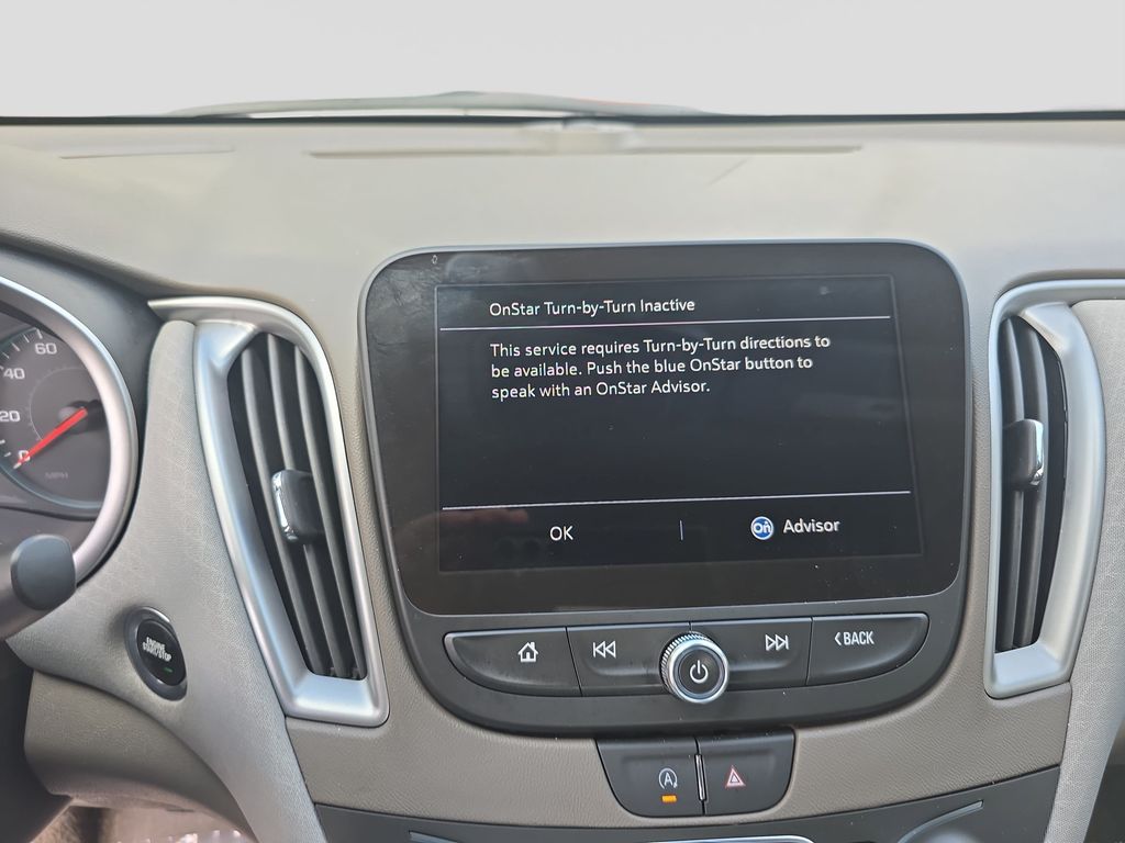 Used 2025 Chevrolet Malibu Sedan