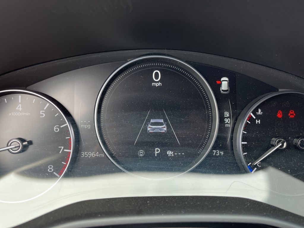 Thumbnail: 2024 Mazda CX-50 - 23