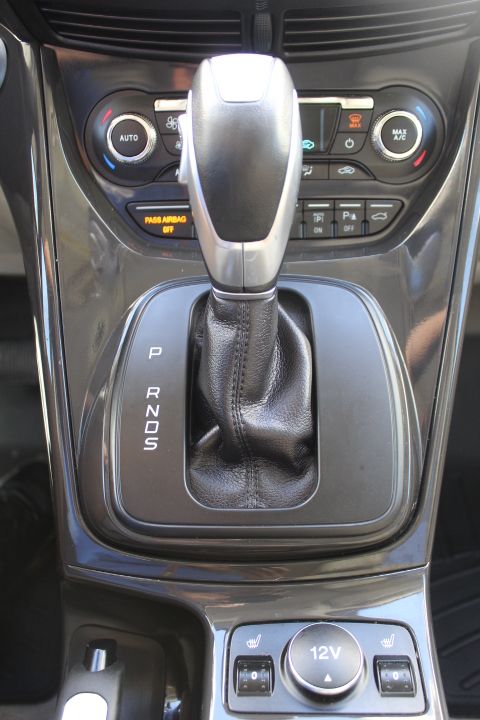 Used Car 2015 Ford Escape  Titanium For Sale Under $15,000 In Georgetown, Texas