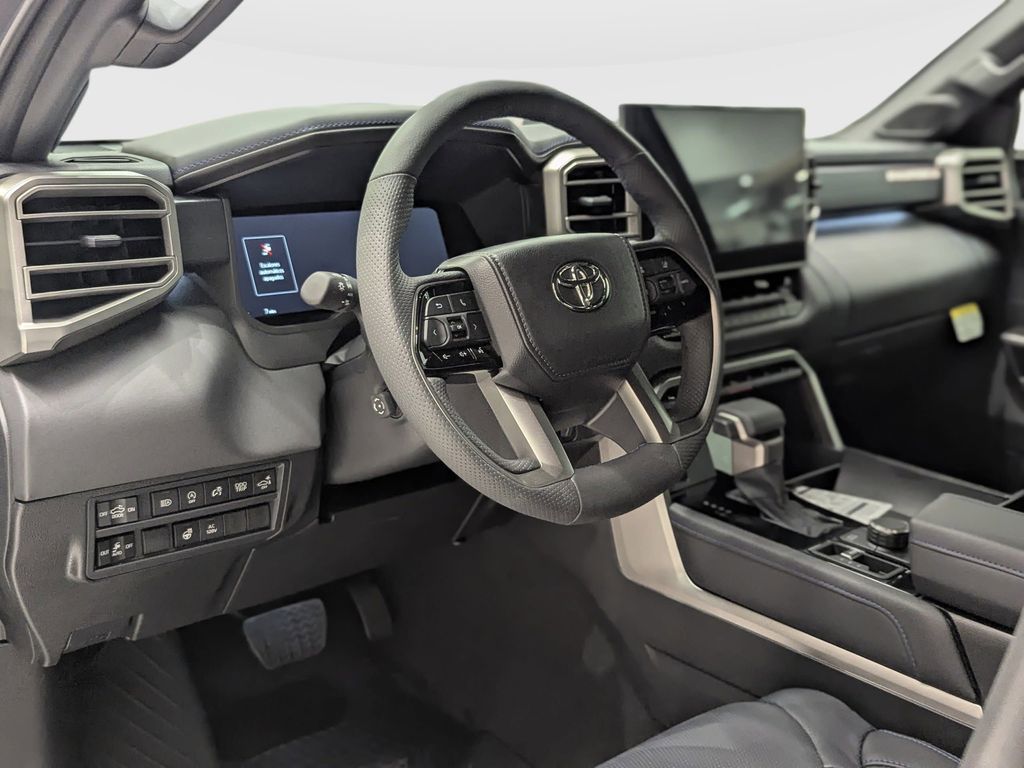 New 2026 Toyota Tundra Platinum in Las Vegas NV