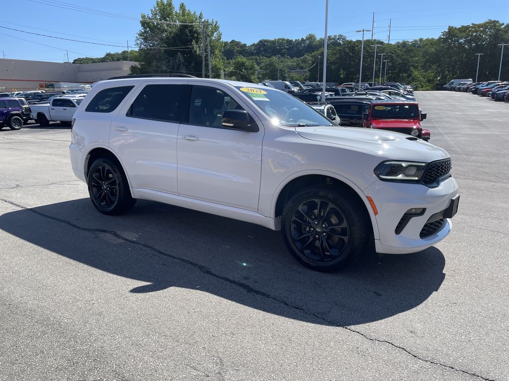 Used 2021 Dodge Durango SUV