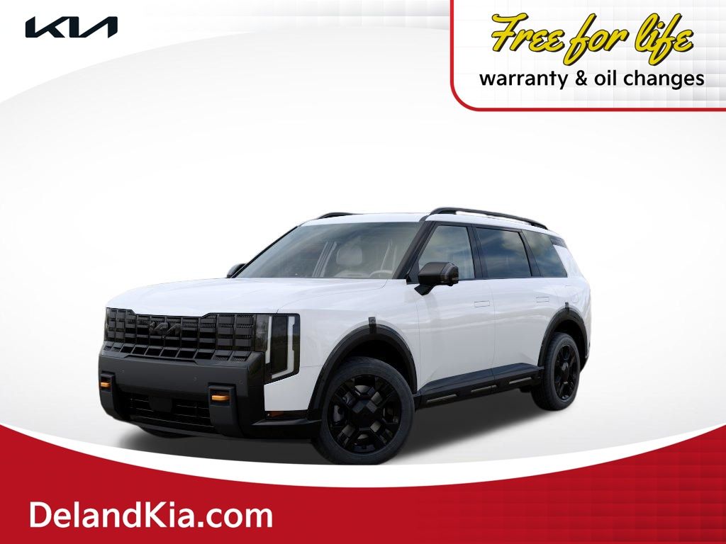 2027 Kia Telluride's photo