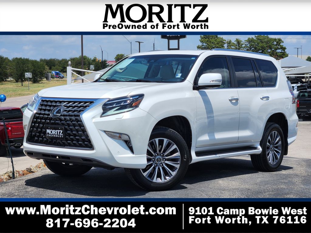 2022 Lexus GX 460 Luxury AWD