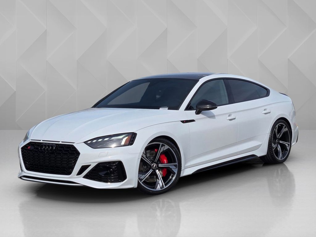 2021 Audi RS 5 Sportback 2.9T quattro AWD