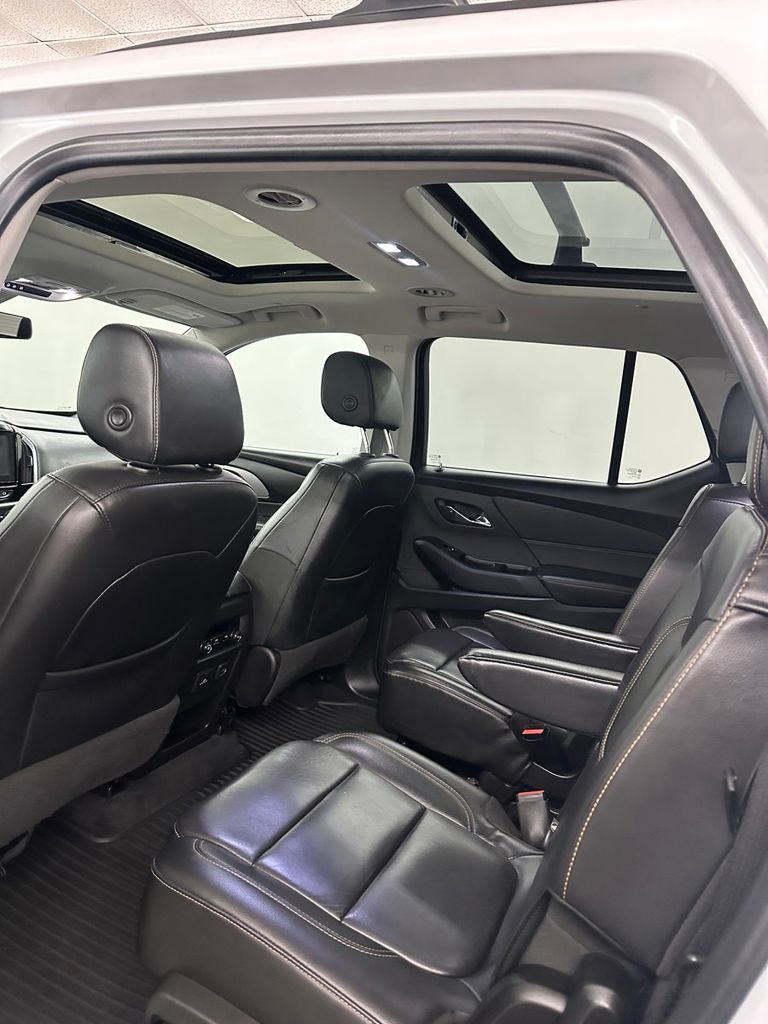 used 2019 Chevrolet Traverse car, priced at $20,985