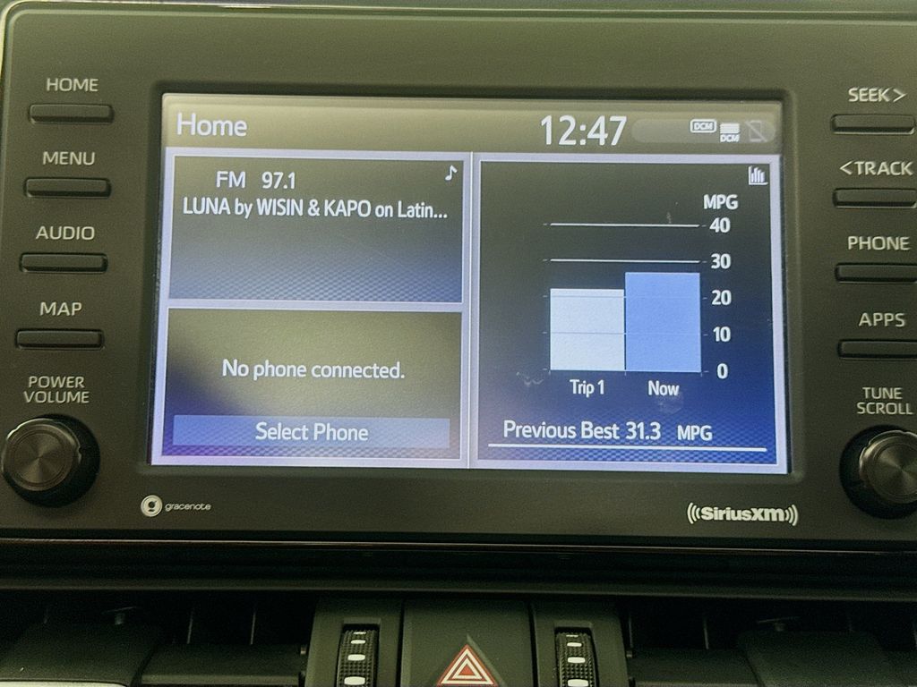 Used Car 2022 Toyota Rav4  Xle Premium For Sale Under $30,000 In Austin, Texas