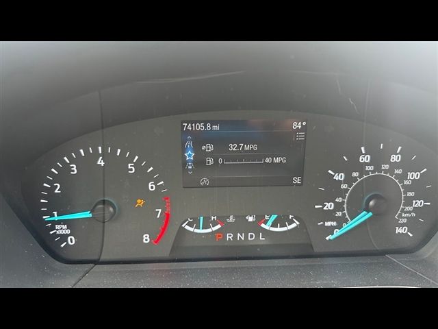 2022 Ford Escape SE Blue at Wharton Ford