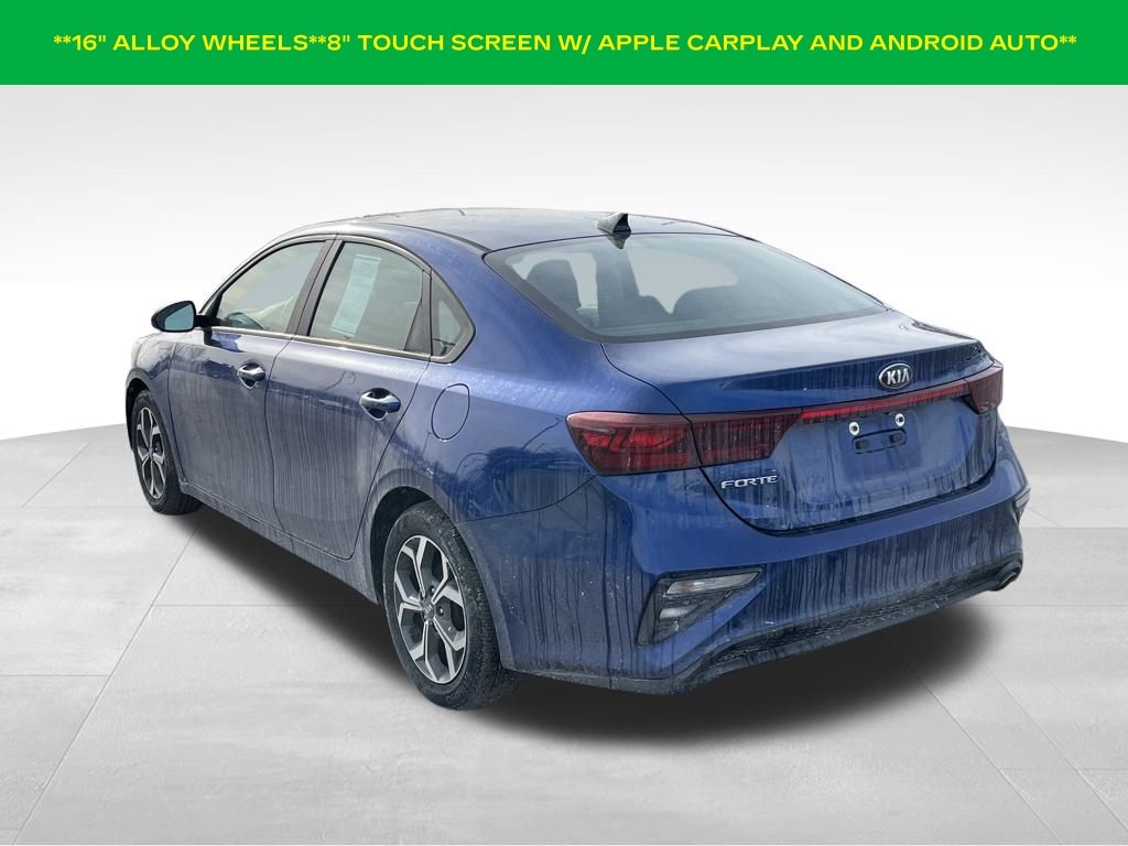 used 2020 Kia Forte car, priced at $10,000