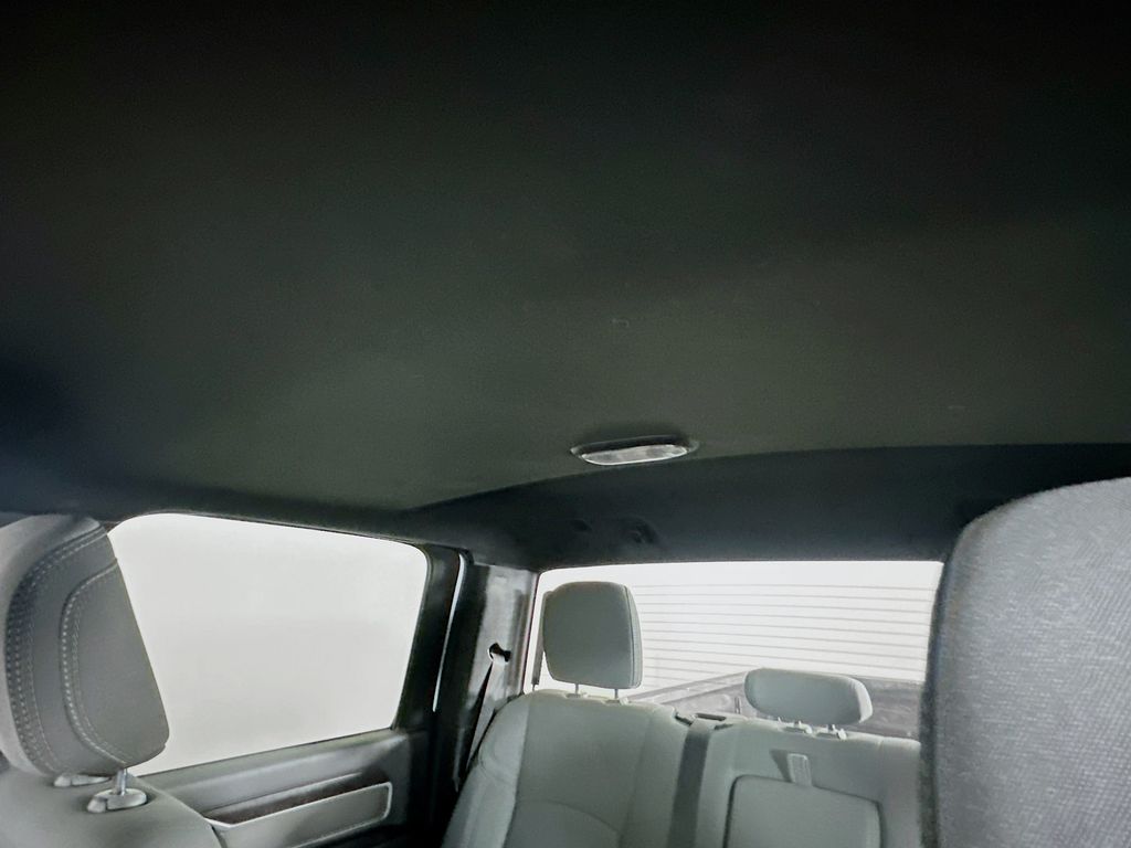 Used 2023 White Ram Big Horn image 20