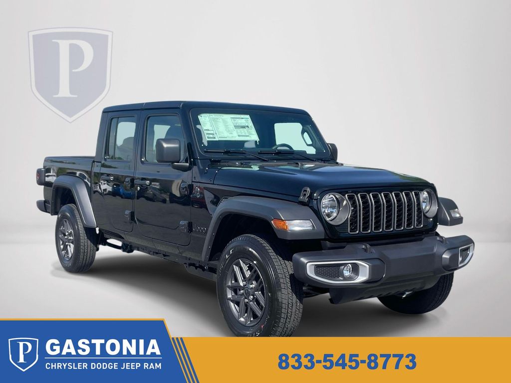 2026 Jeep Gladiator Sport