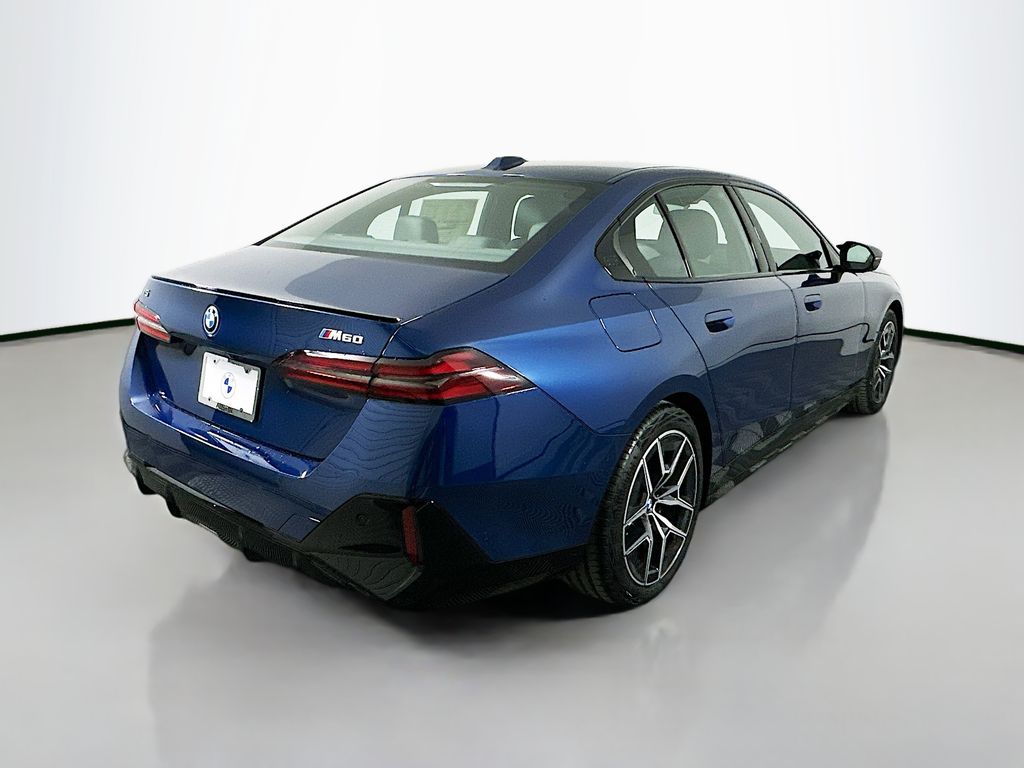 Thumbnail: 2025 BMW i5 - 5