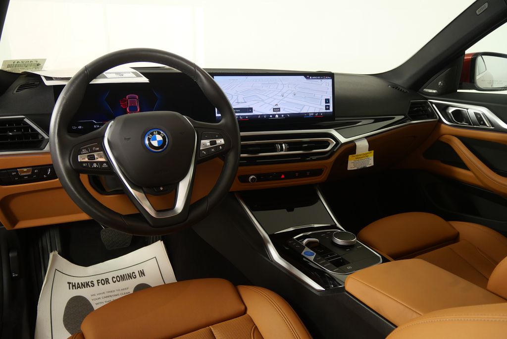 2024 BMW i4 eDrive35 20
