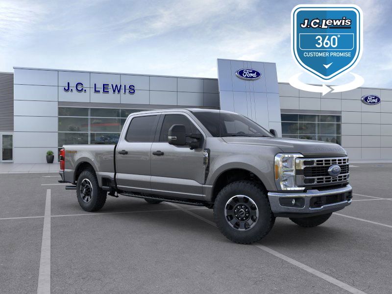 2025 Ford F-350 Super Duty XLT