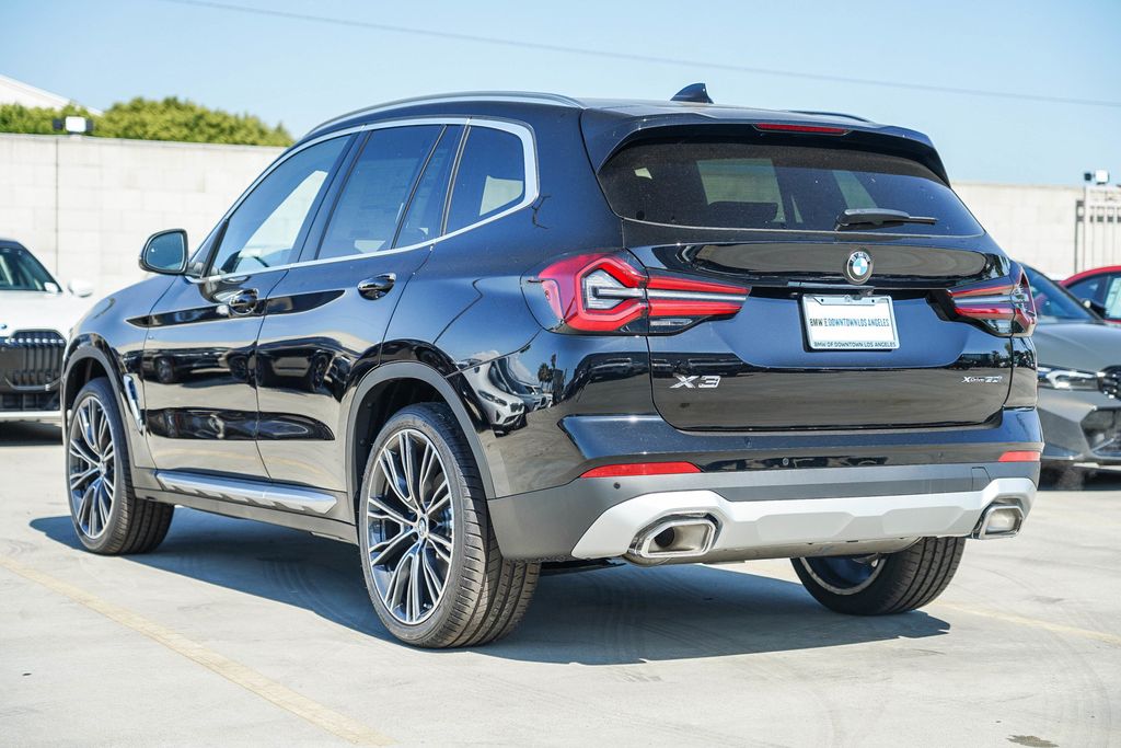 2024 BMW X3 xDrive30i 6