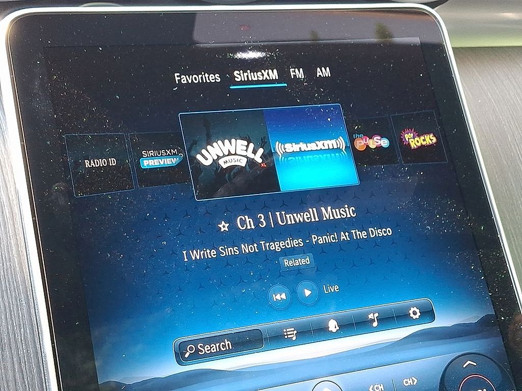 Thumbnail: 2025 Mercedes-Benz C-Class - 14