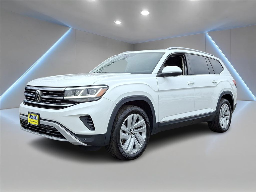 2021 Volkswagen Atlas SEL 4Motion