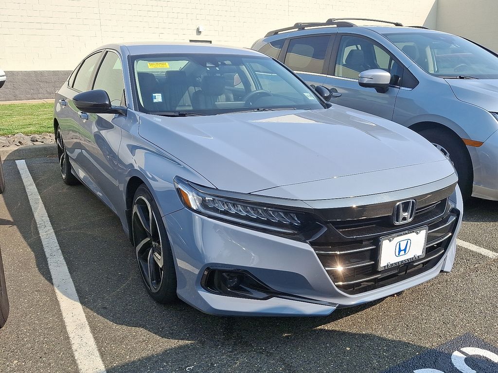 2022 Honda Accord Sport Special Edition 2