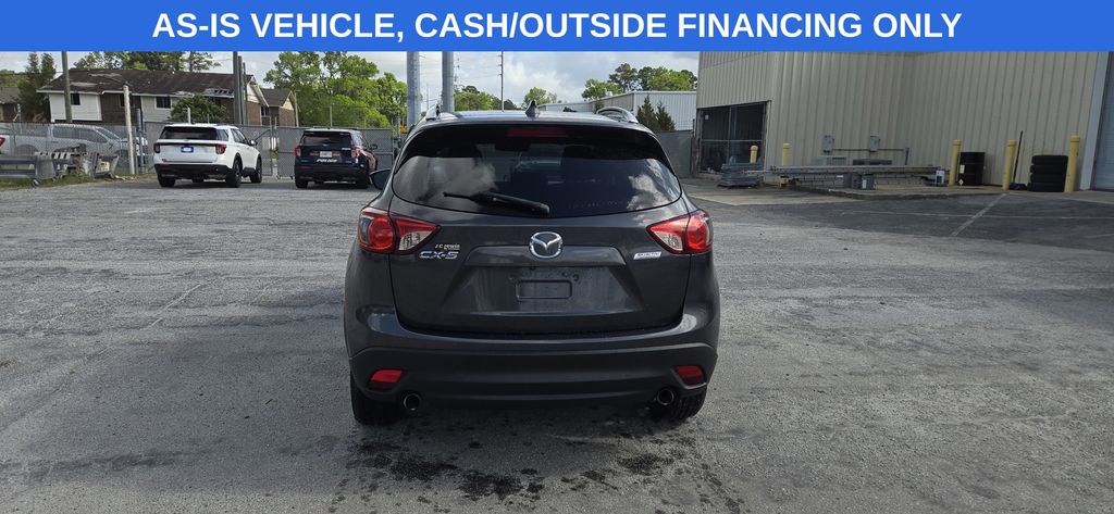 2015 Mazda CX-5 Touring